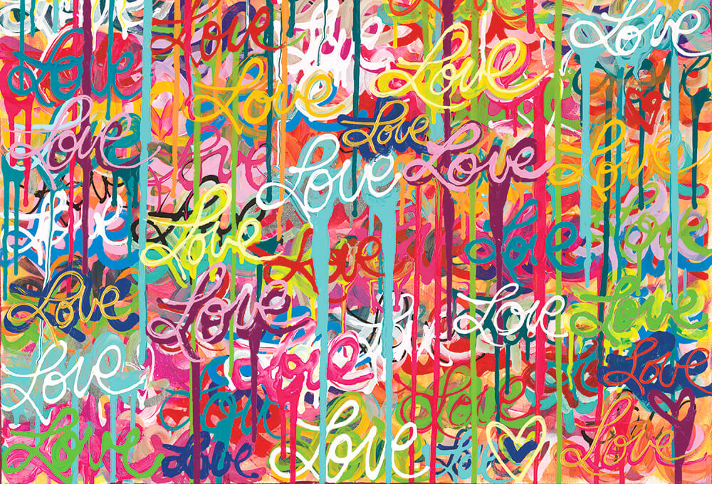 allison castillo design, paper sunday artist, christian art gifts, love letters from God, devotional, daily devotional