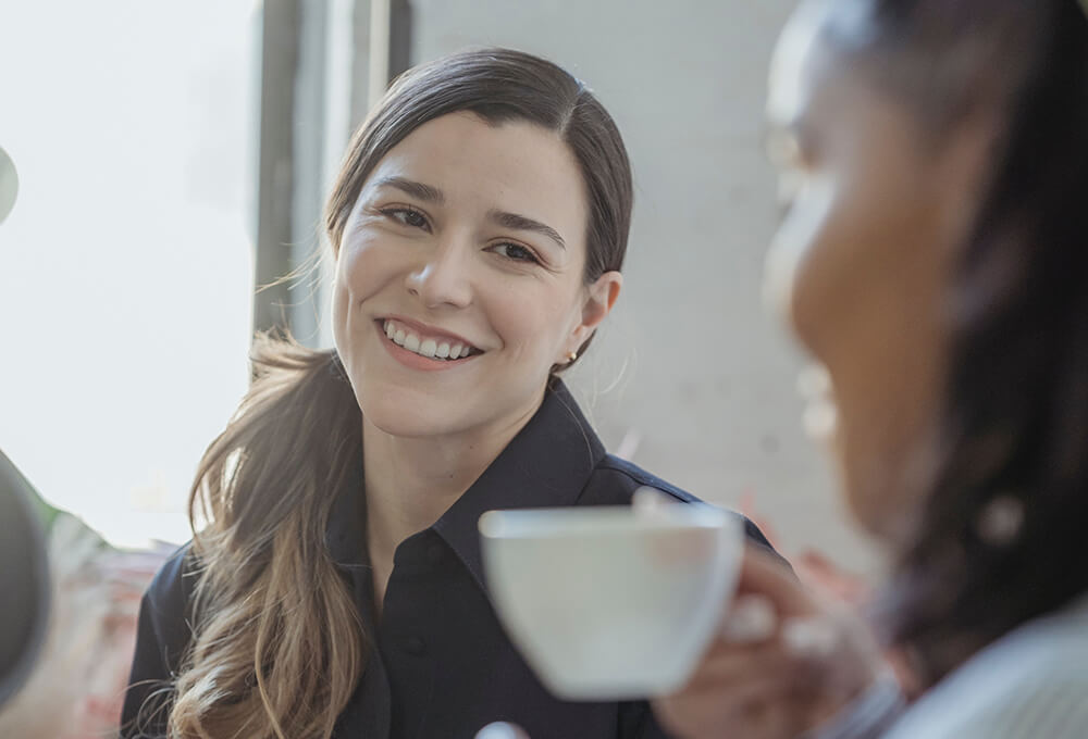 Bible Study group of friends