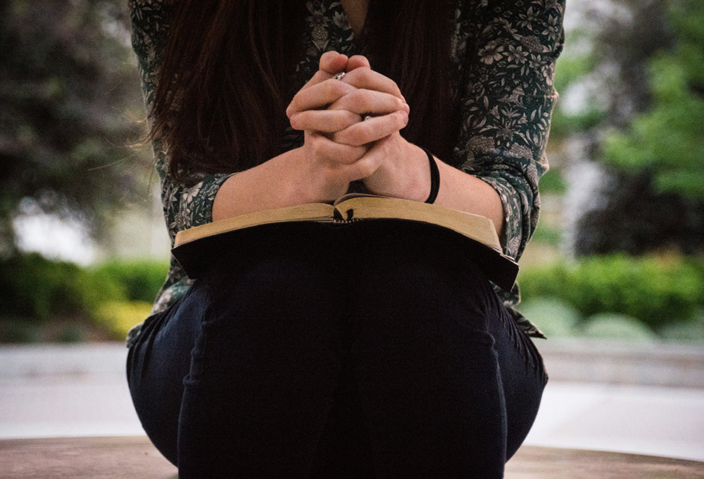 Daily Devotional • Psalm 32:7 • God Is My Hiding Place
