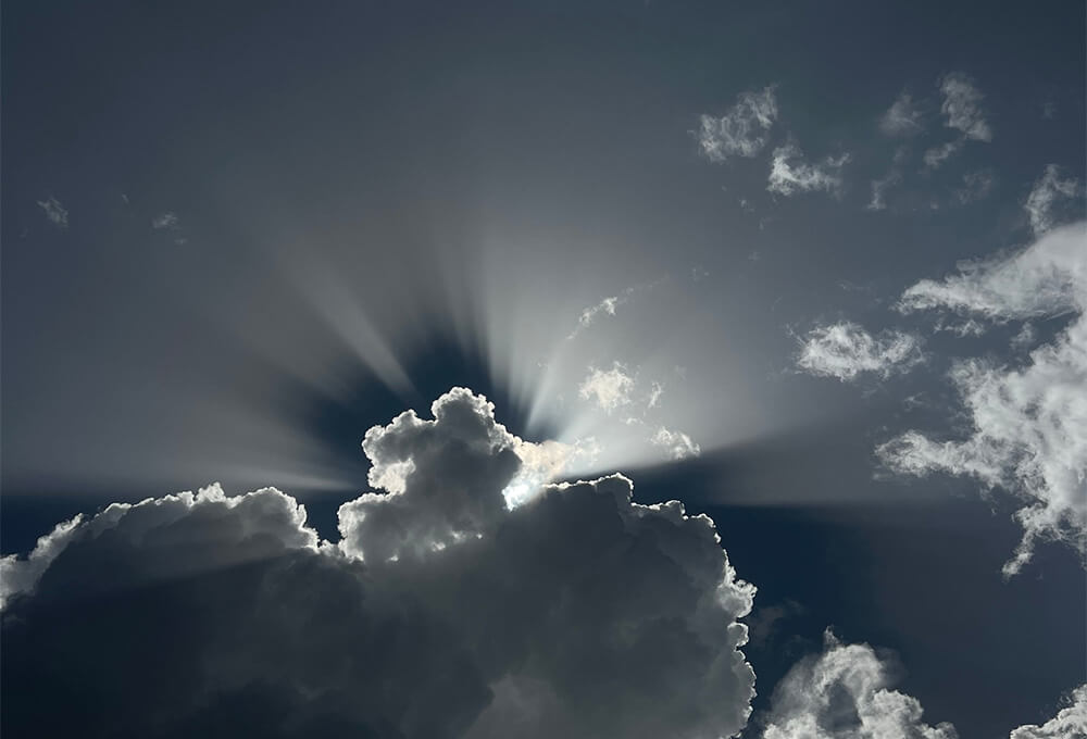 Daily Devotional • Psalm 46:1–2 • Hope Through Every Storm