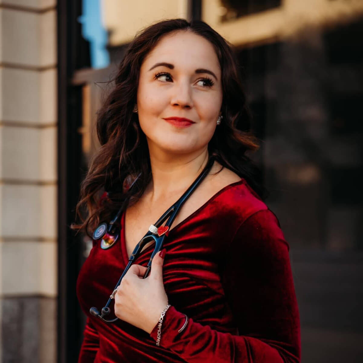 Audri Marie writer and advocate