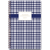 Blue Plaid