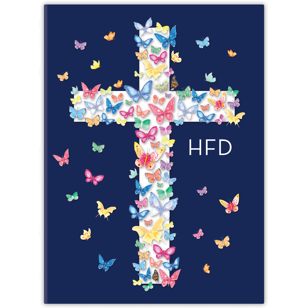 Mariposa Cross (Planner)