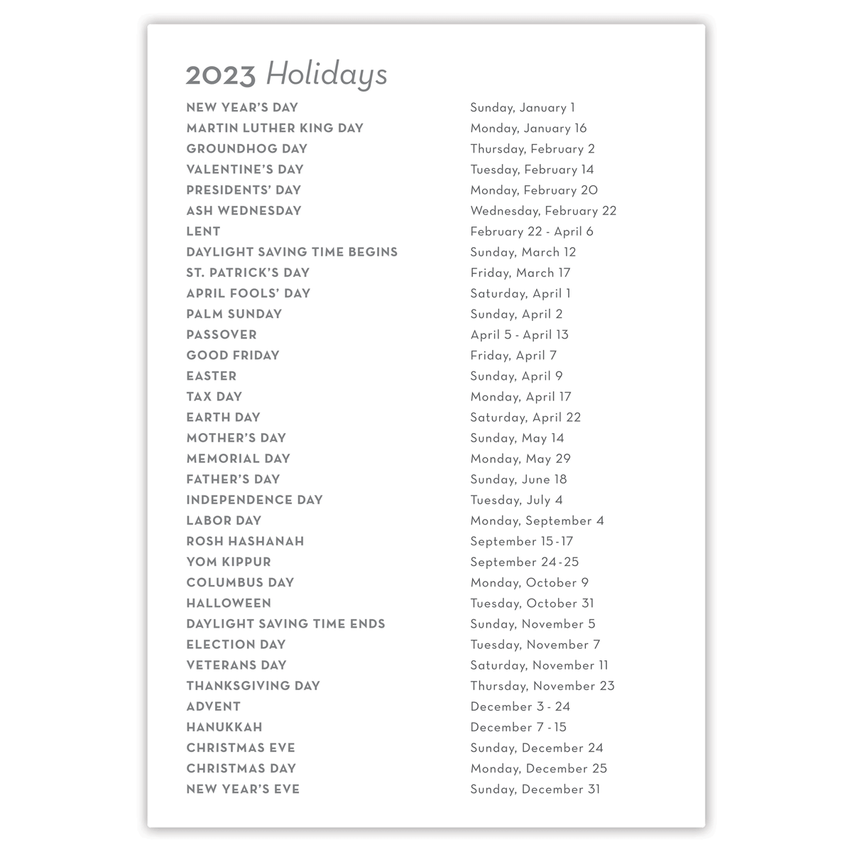Linen Maze (Planner)