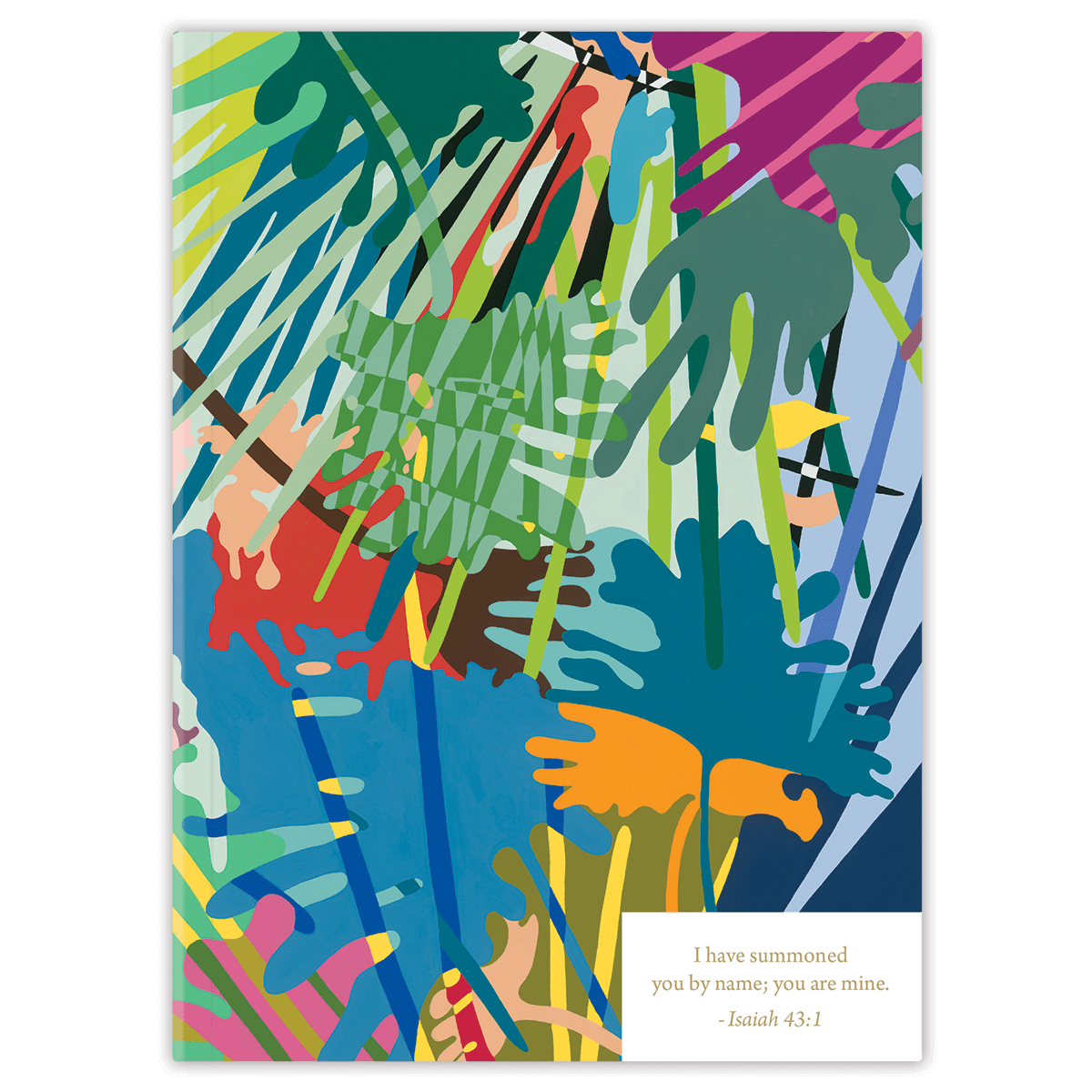 Renewable Energy (Planner) by Carolyn Joe Daniel