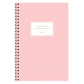 Red Stripes (Planner)