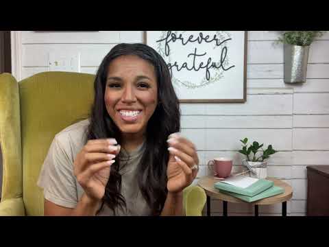 Video of paper sunday customer sharing how much the products mean to her
