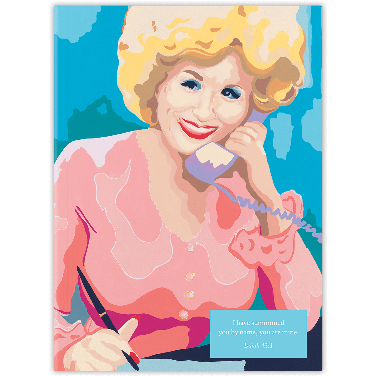 Dolly (Planner) by Carolyn Joe Daniel