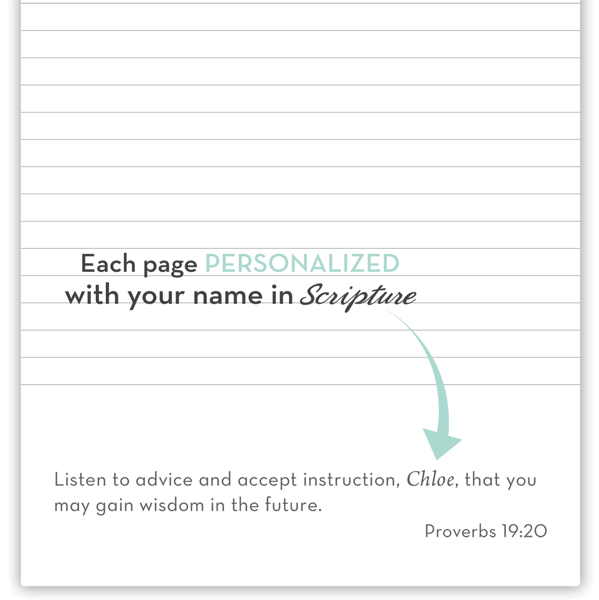 Personalized Scripture Journal, Christian Gifts, Prayer Journal, Daily Devotional, Bible Journal, Scripture Journal, Personalized Scripture, Baptism Gifts, Christian Wedding Gifts, Morning Prayers, Christian Planner, Bible Planner, Prayer Planner, Scripture Planner, Bible Study Gifts, Devotional, Prayer Cards