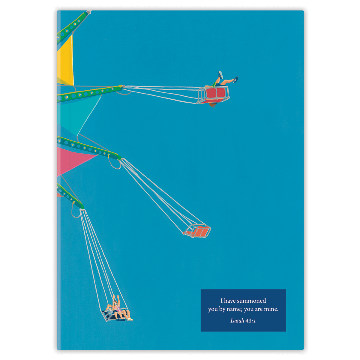 Bible Journal for Kids | Hold On, Sister by Carolyn Joe Daniel