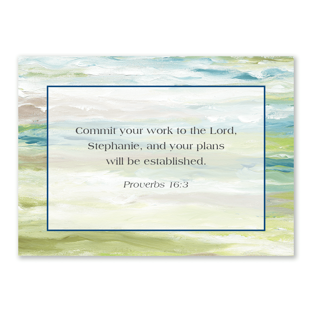Personalized Prayer Cards with their name in unique scripture on every card designed by Heather Hostetter, Prayer Card, Bible Verse Cards, Scripture Notecards, Daily Devotional, Bible Journal, Bible Planner, Christian Journal, Christian Planner, Personalized Scripture, Personalized Bible, Bible Verse Journal