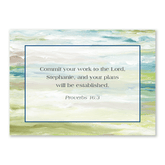 Personalized Prayer Cards with their name in unique scripture on every card designed by Heather Hostetter, Prayer Card, Bible Verse Cards, Scripture Notecards, Daily Devotional, Bible Journal, Bible Planner, Christian Journal, Christian Planner, Personalized Scripture, Personalized Bible, Bible Verse Journal