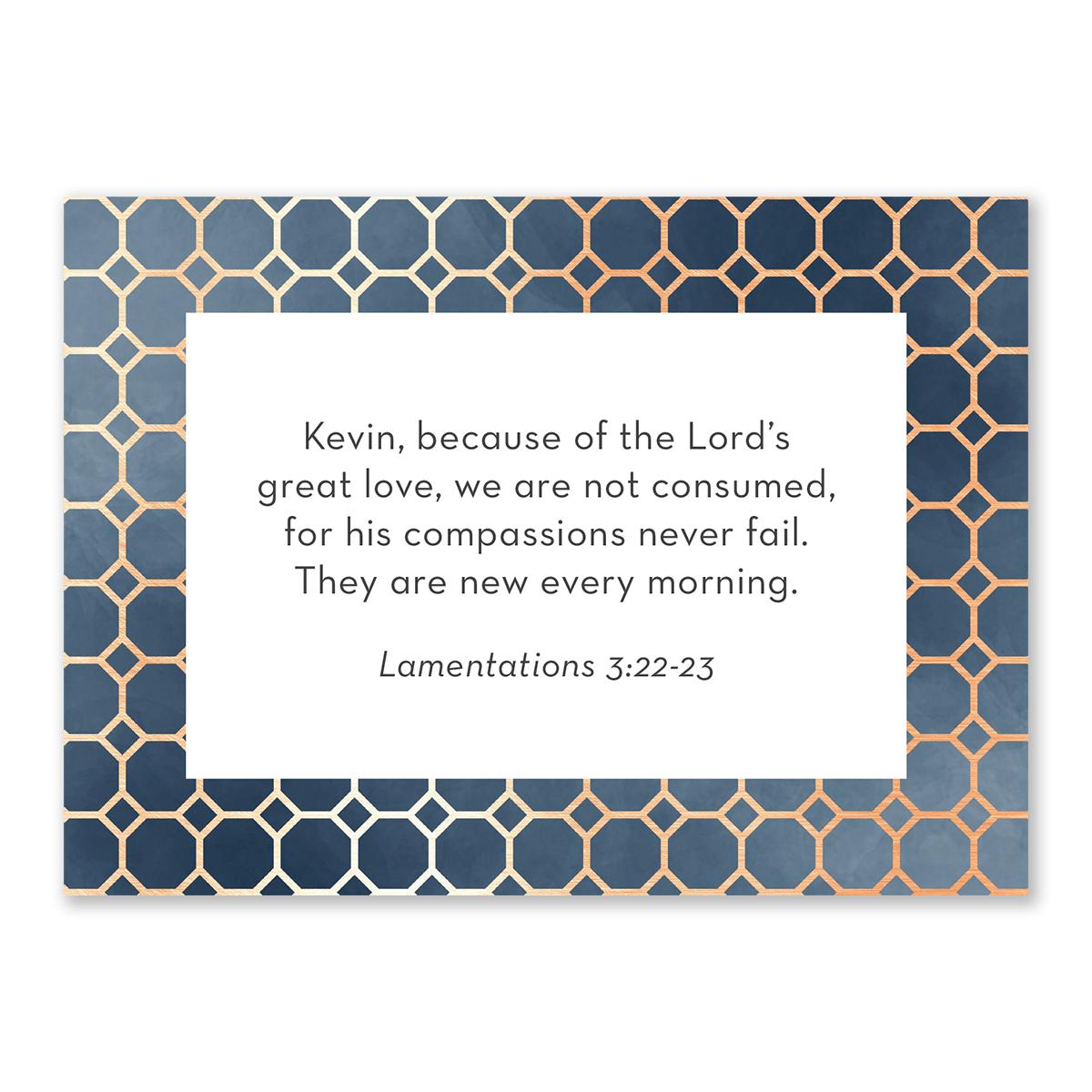 Personalized Bible verse cards for teen boys custom scripture cards Christian gift for encouragement strength and daily prayer