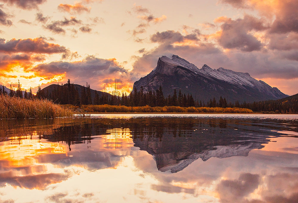 Mountain landscape symbolizing the depth of God’s wisdom