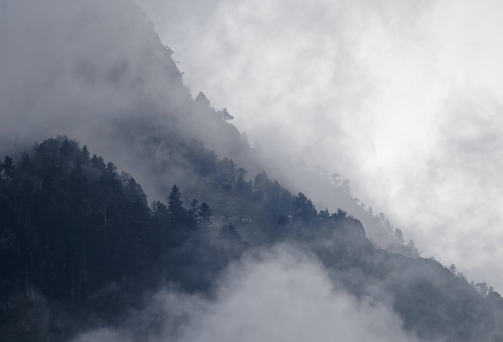 Mountain landscape symbolizing Mount Zion and belonging