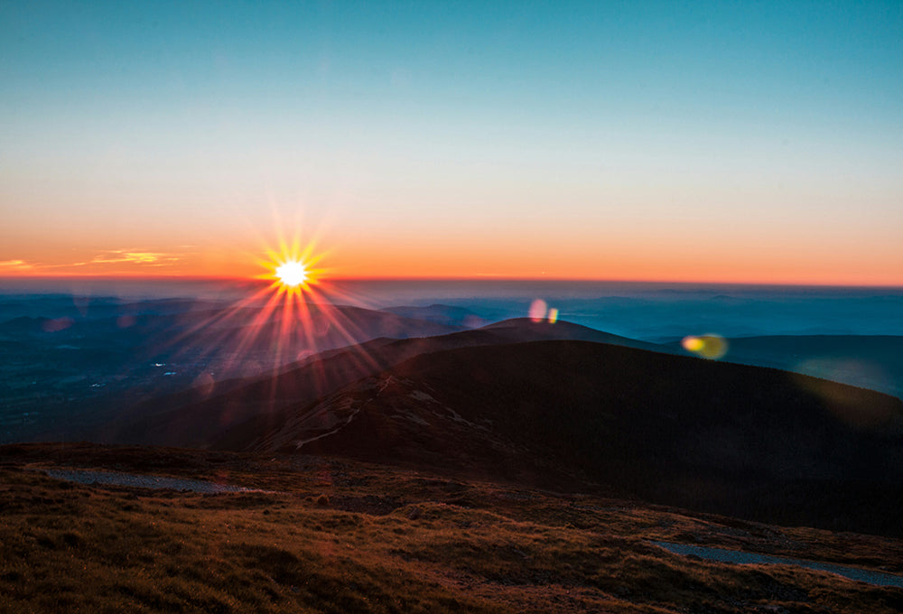 Soft sunrise