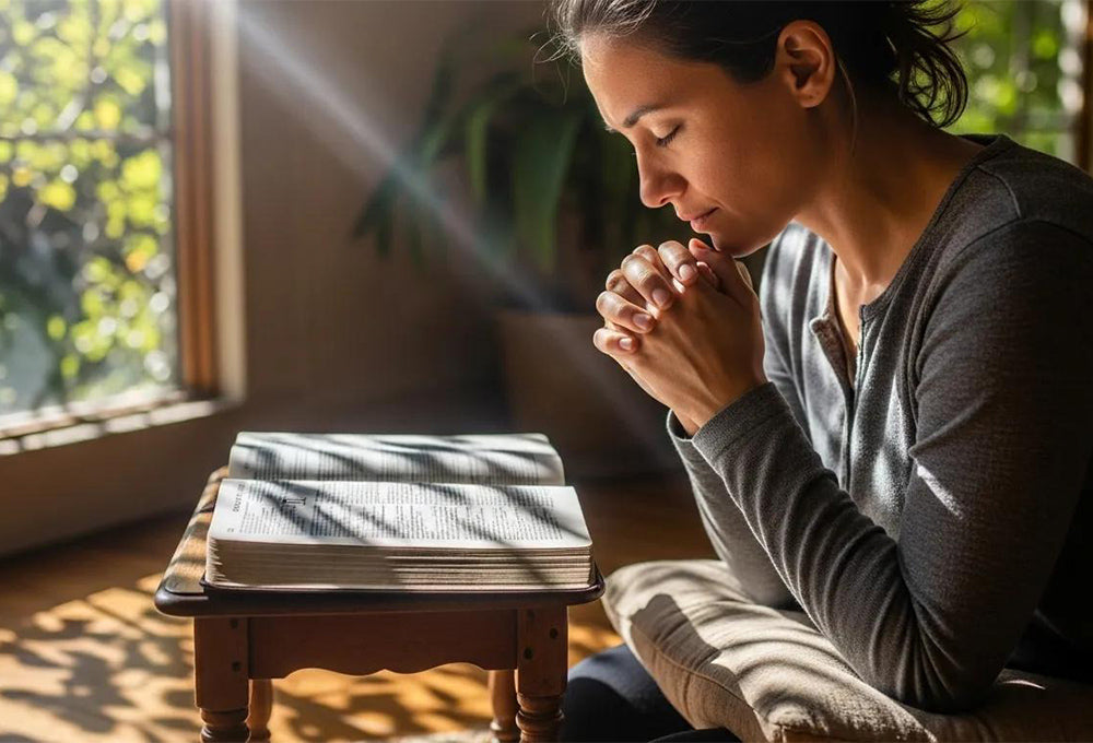 Daily Devotional • Isaiah 41:10 • Trusting God in Life’s Transitions