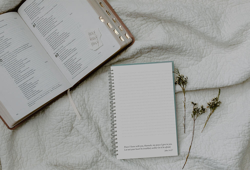 Daily Devotional • Psalm 119:169 • Seeking Understanding Through God's Word