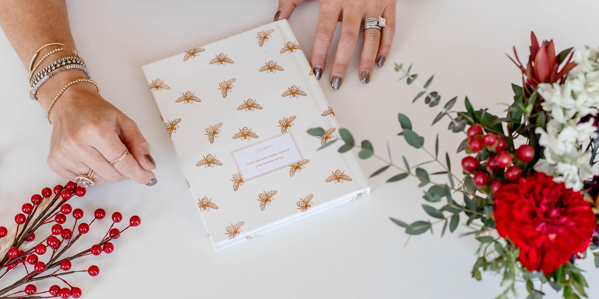 Personalized Christian Planners for Women Paper Sunday