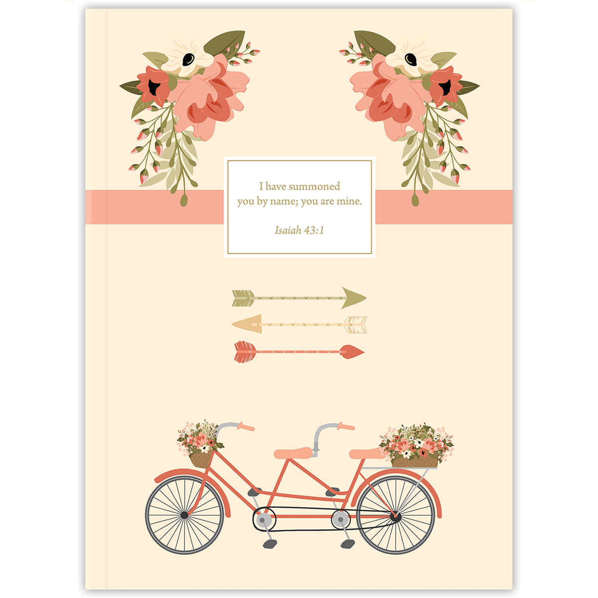 Bicycle Bliss Christian Planner – Personalized Scripture Planner by Paper Sunday – view 16