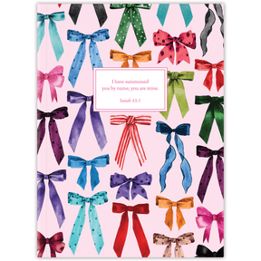Bows (Kid's) – Personalized Scripture Journal by Paper Sunday – view 10