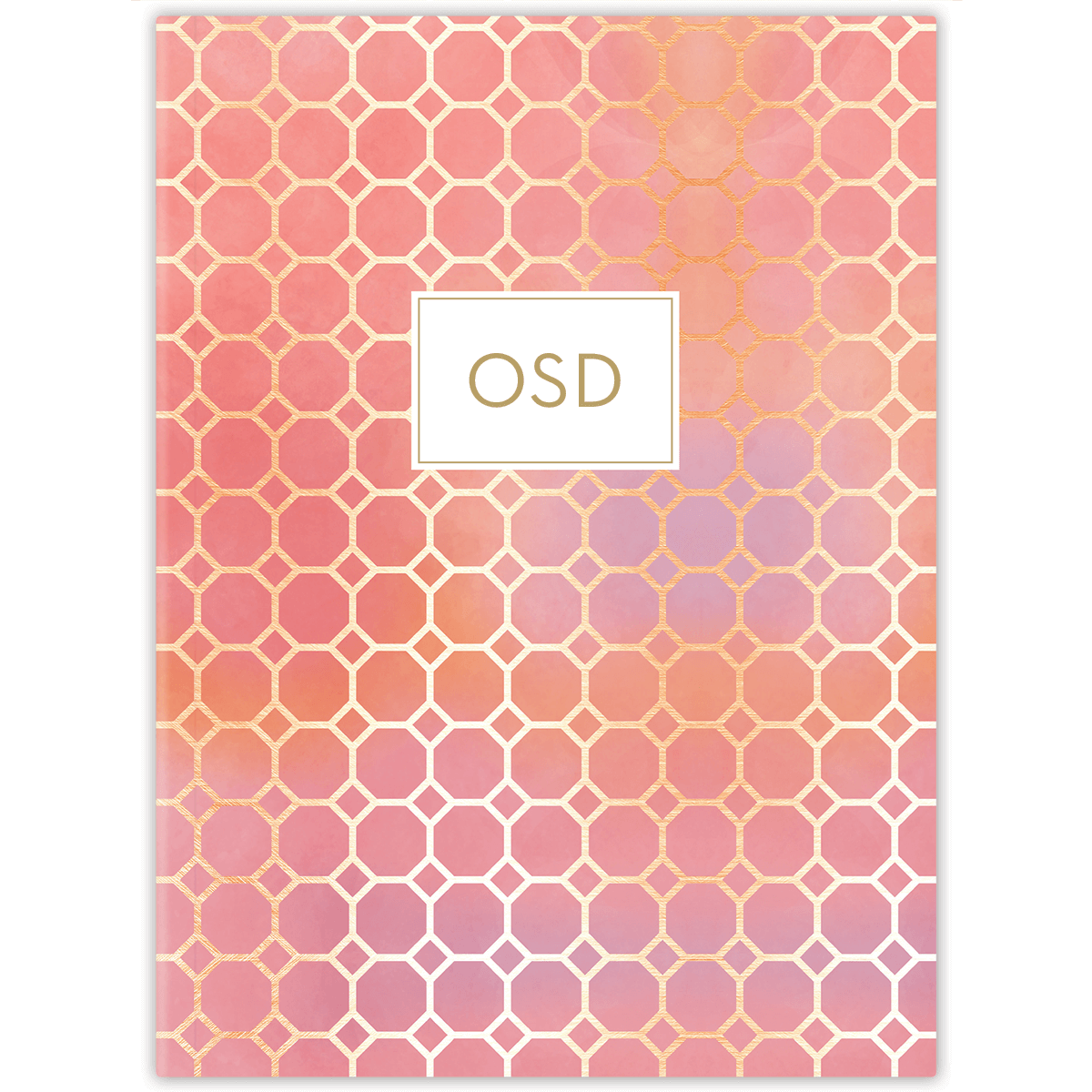 Honeycomb Christian Planner – Personalized Scripture Planner by Paper Sunday – view 9