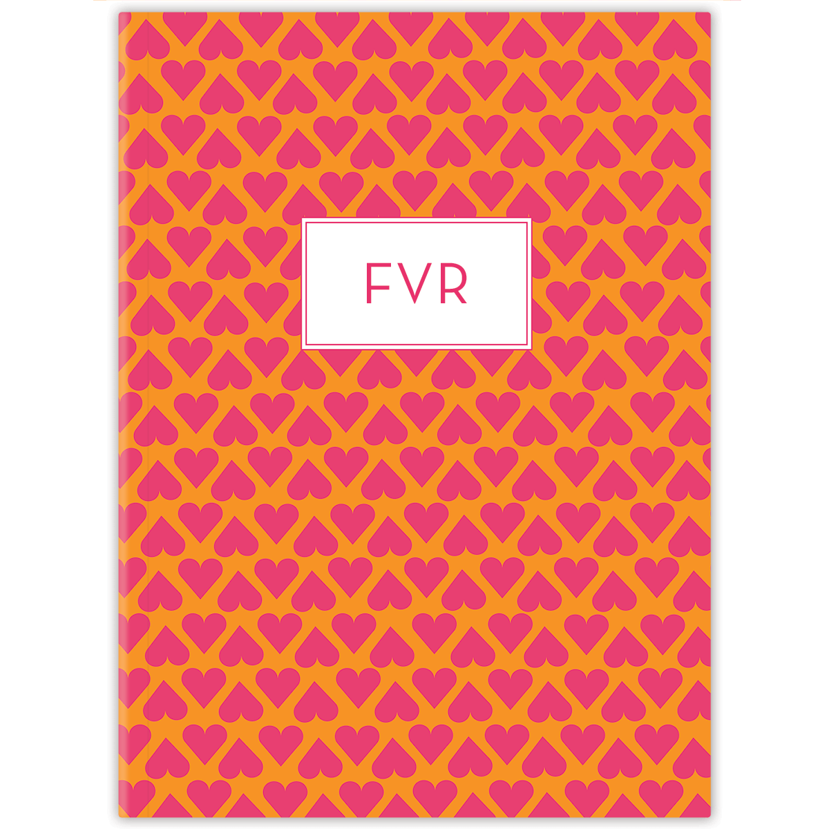 Hearts Christian Planner | Personalized Scripture Planner