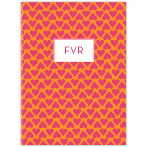 Hearts Christian Planner | Personalized Scripture Planner