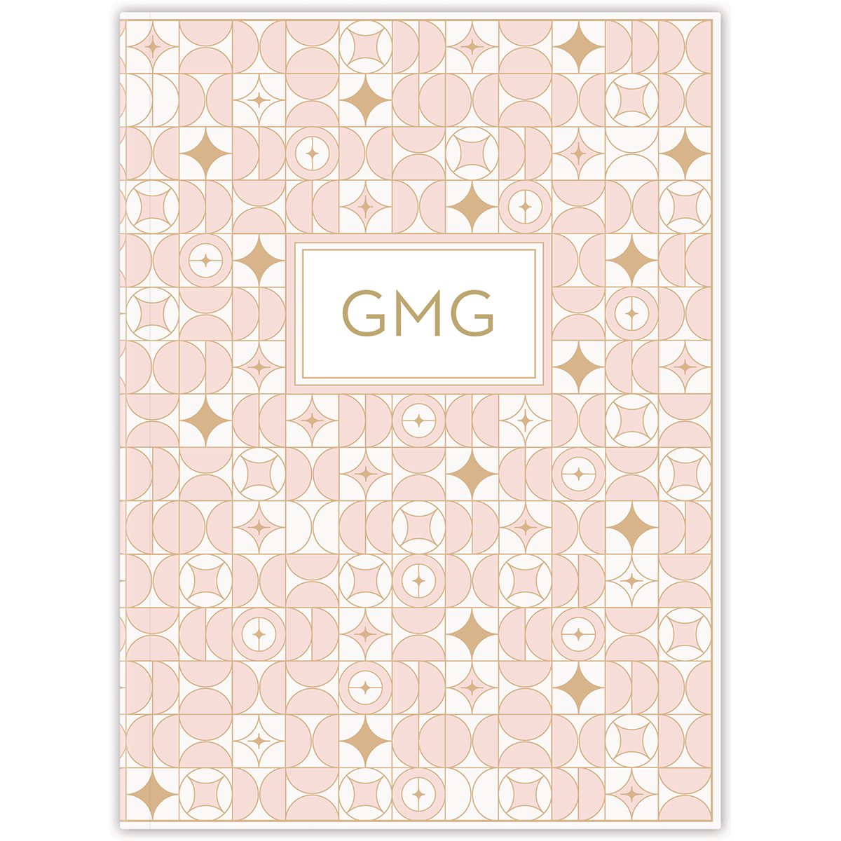 White Stardust – Personalized Scripture Journal by Paper Sunday – view 9