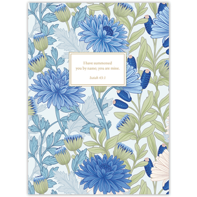 Blue Chrysanthemum