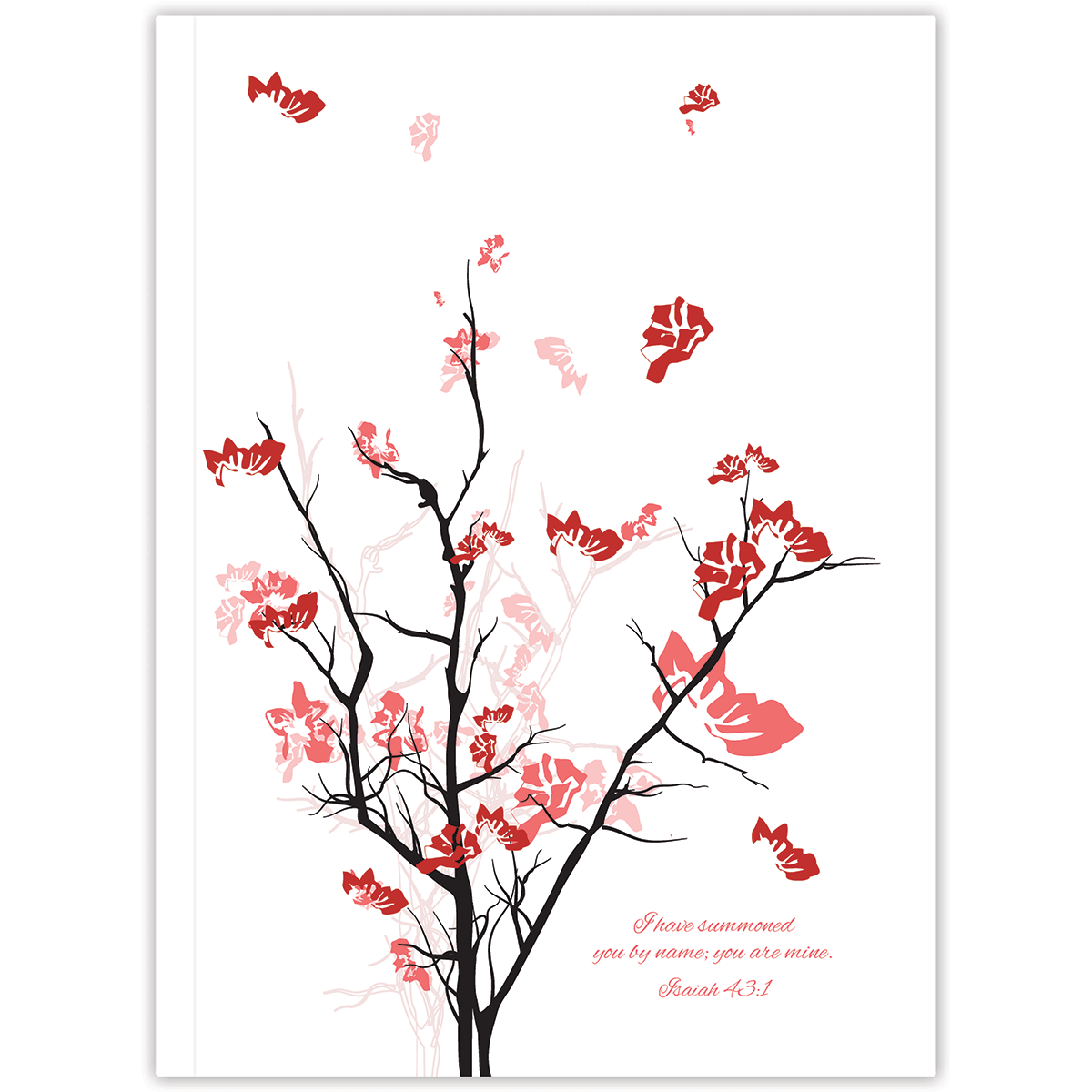 Cherry Blossom – Personalized Scripture Journal by Paper Sunday – view 9