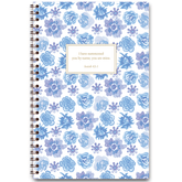 Betsy Floral (Planner) by Jennifer Ashley