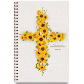 Sunflower Cross (Planner)