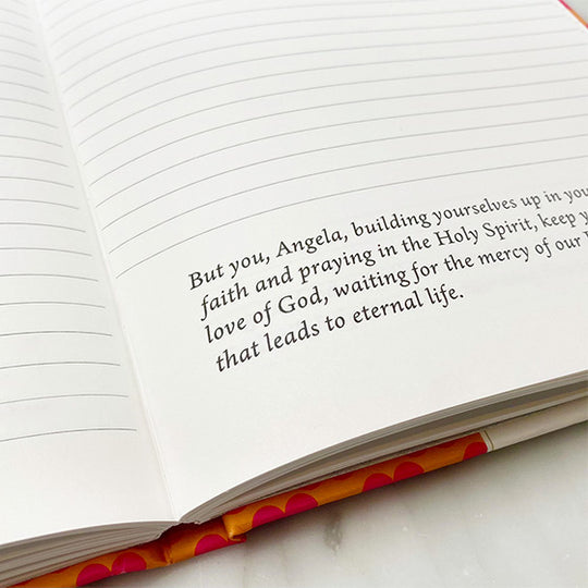 Sunday Scripture Journal Personalized Scripture Journals | Christian Planners | Bible Journals