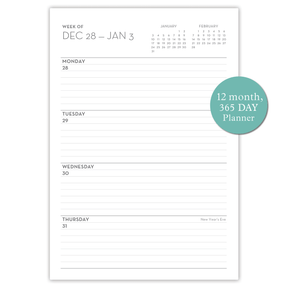 Can’t Stop All Your Lovin’ (Planner) by Allison Castillo