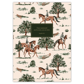 Equestrian Afternoon (Planner)