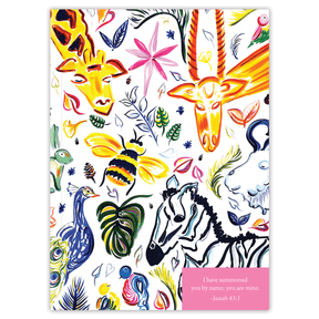 Safari Party by Carolyn Joe Daniel (Girl's) by Paper Sunday – view 3