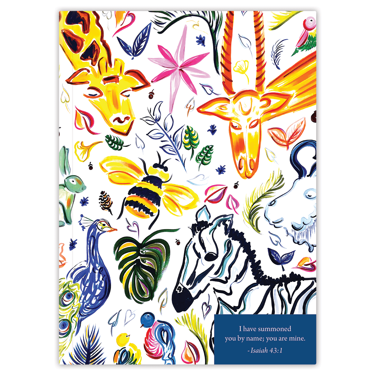 Safari Party by Carolyn Joe Daniel (Boy's) by Paper Sunday – view 3