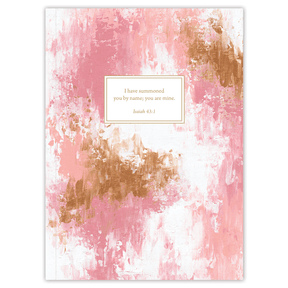 Inspire Christian Planner by Theresa Mangum – Personalized Scripture Planner by Paper Sunday – view 3