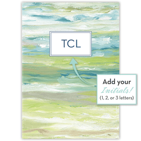Still Waters by Heather Hostetter | Mini Personalized Scripture Journal