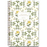 Yellow Roses (Planner) by Lydia Carraway