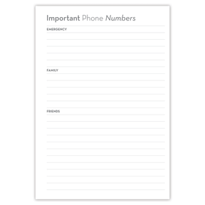 Floral Wreath Christian Planner – Personalized Scripture Planner by Paper Sunday – view 15