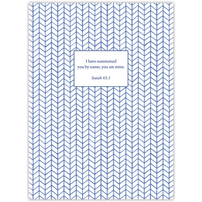 personalized feathers planner with durable hardcover and custom name on elegant feather design