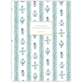 Blueberry Hill by Jennifer Ashley – Personalized Scripture Journal by Paper Sunday – view 8