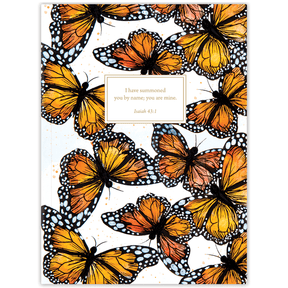 Sharon's Monarch (Planner) by Theresa Mangum