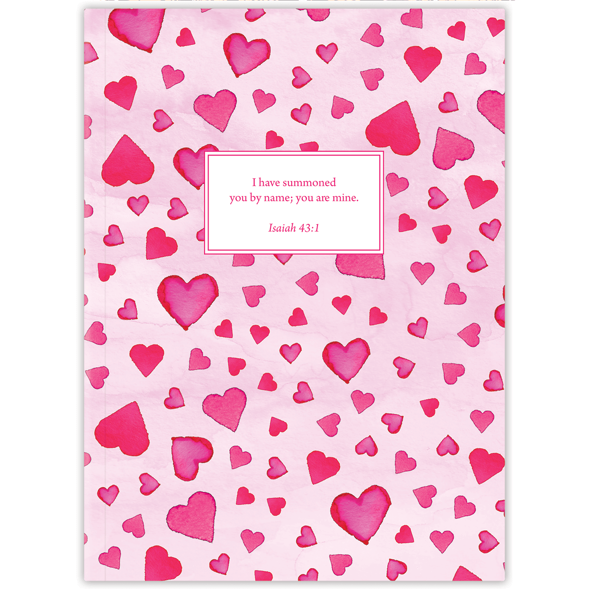 Love – Personalized Scripture Journal by Paper Sunday – view 9