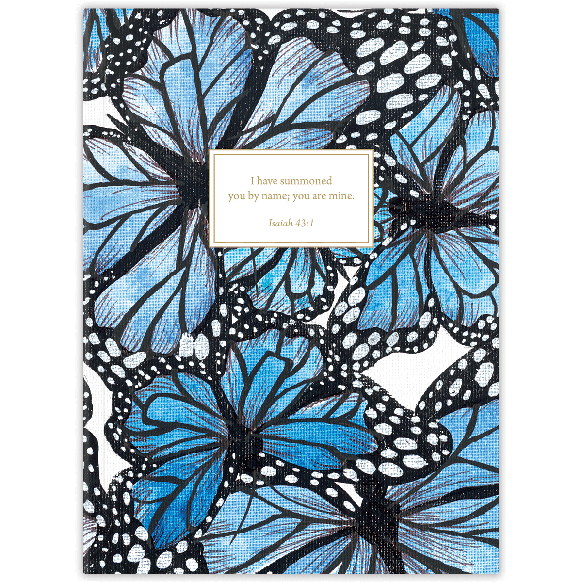 Monarch (Planner) by Theresa Mangum