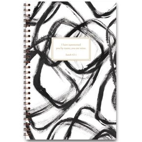 black jack - jenn thatcher - Womens journal - coil