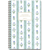 Blueberry Hill by Jennifer Ashley – Personalized Scripture Journal by Paper Sunday