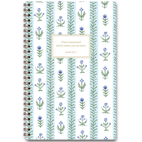 Blueberry Hill by Jennifer Ashley – Personalized Scripture Journal by Paper Sunday